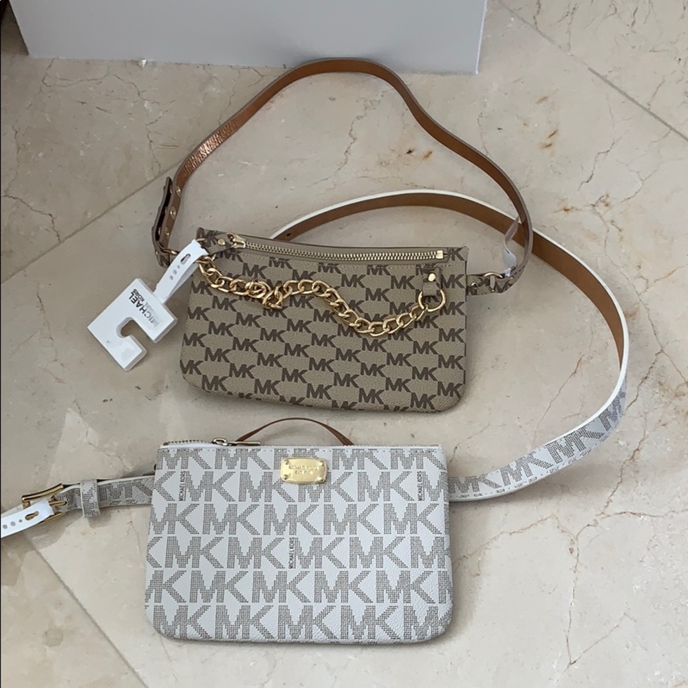 BRAND NEW Michael Kors Waist Purses.